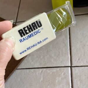 Pocket magnifier By REHAU RAUMEDIC